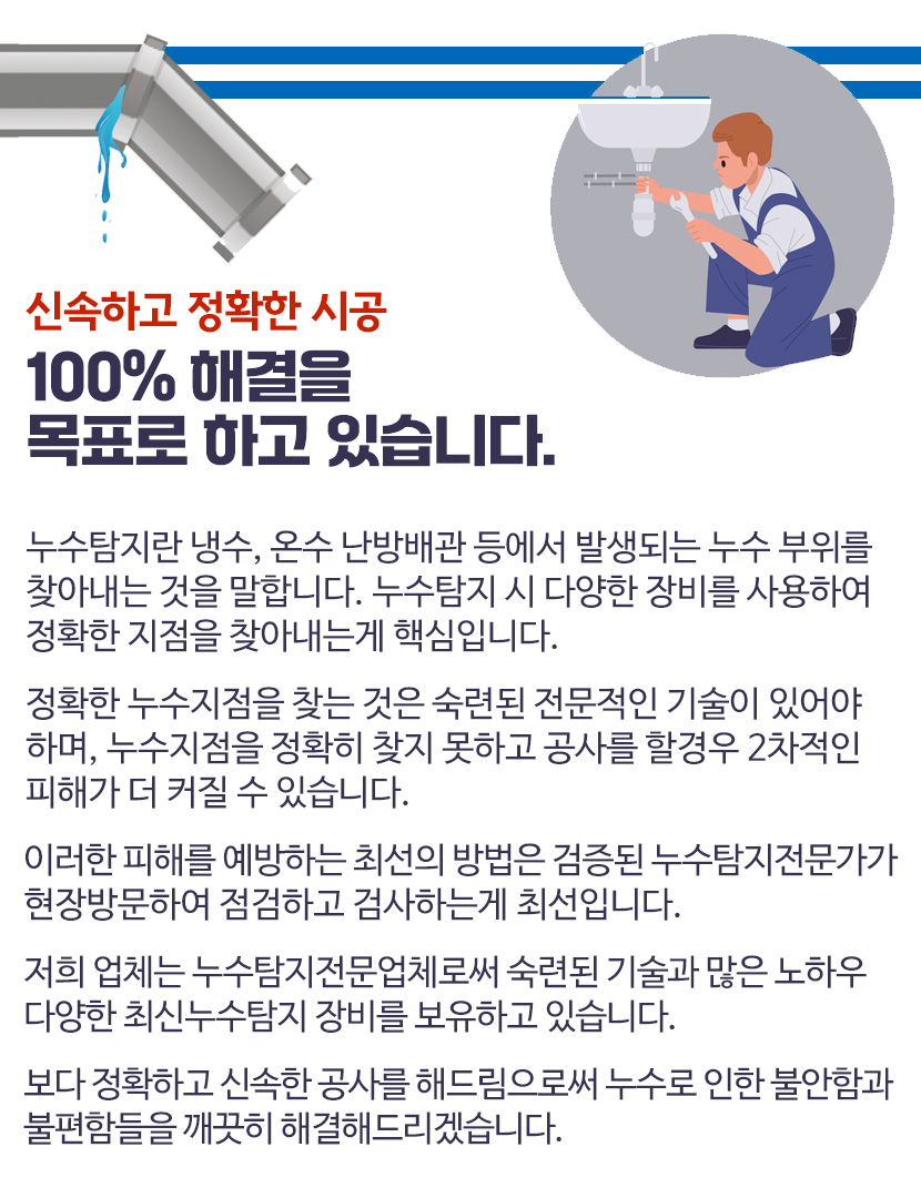 구리건물누수